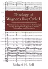 Theology of Wagner's Ring Cycle I cover