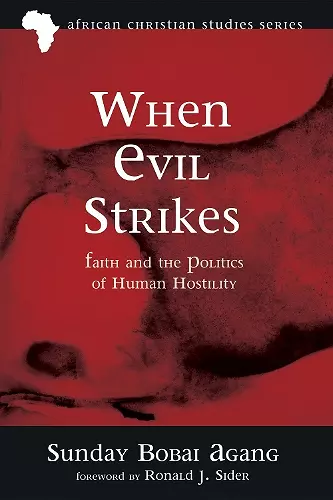 When Evil Strikes cover