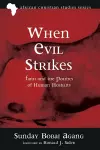 When Evil Strikes cover