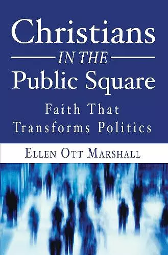 Christians in the Public Square cover