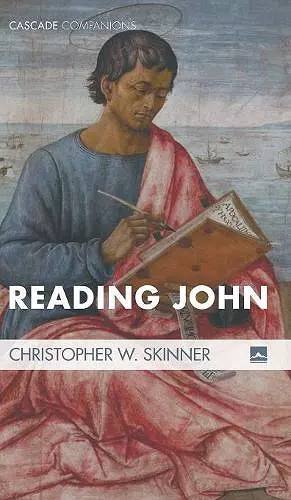 Reading John cover