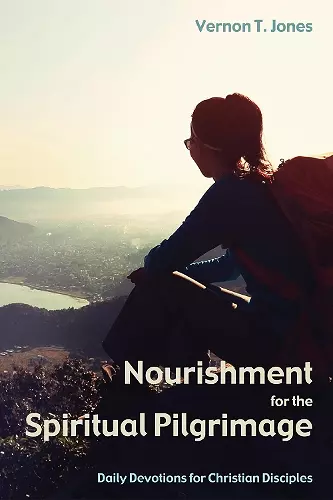 Nourishment for the Spiritual Pilgrimage cover