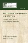 The Interface of Orality and Writing cover