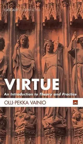 Virtue cover