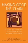 Making Good the Claim cover