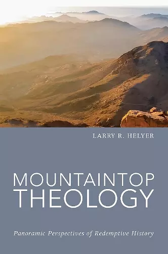 Mountaintop Theology cover