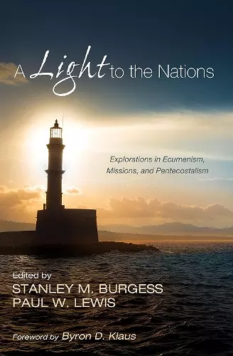 A Light to the Nations cover