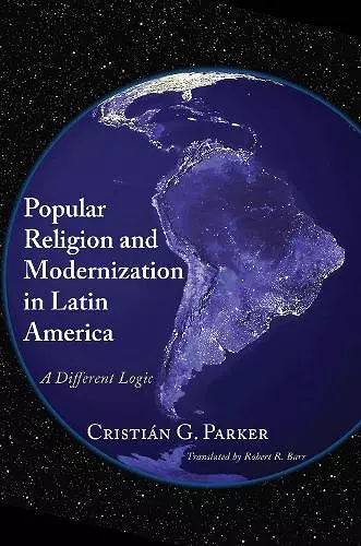 Popular Religion and Modernization in Latin America cover