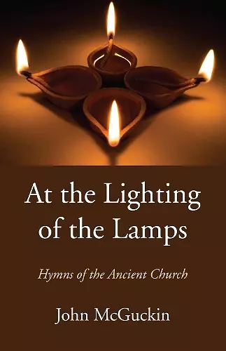 At the Lighting of the Lamps cover