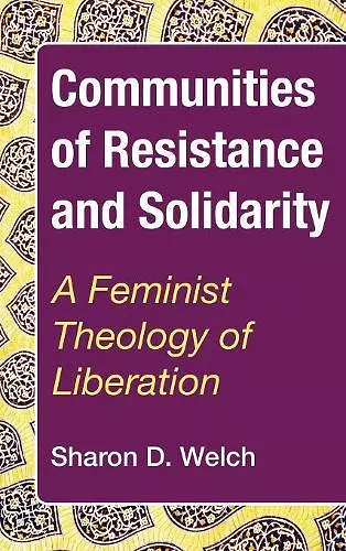 Communities of Resistance and Solidarity cover