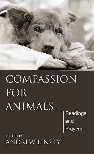 Compassion for Animals cover