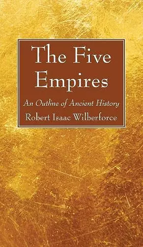 The Five Empires cover