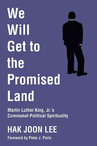 We Will Get to the Promised Land cover