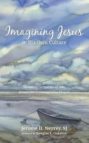 Imagining Jesus in His Own Culture cover