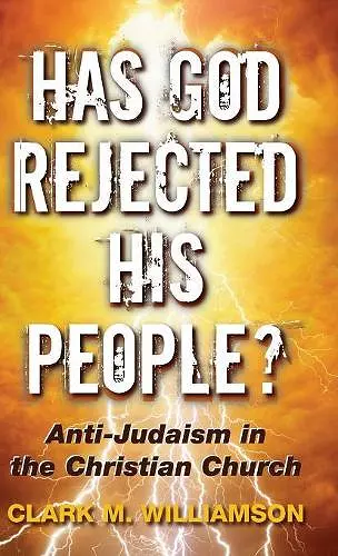 Has God Rejected His People? cover