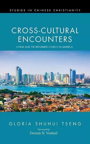 Cross-Cultural Encounters cover