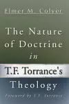 The Nature of Doctrine in T.F. Torrance's Theology cover