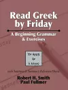 Read Greek by Friday cover