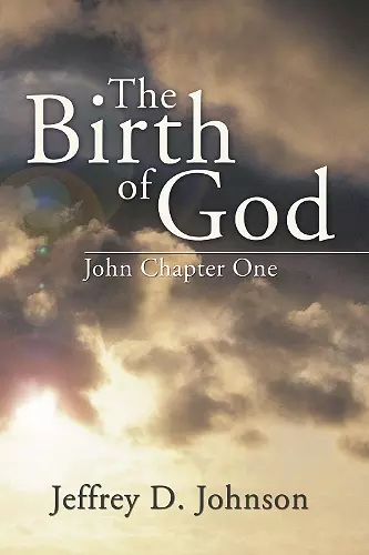 The Birth of God cover