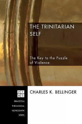 The Trinitarian Self cover