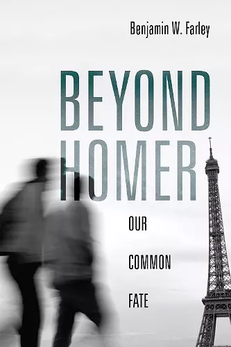 Beyond Homer cover