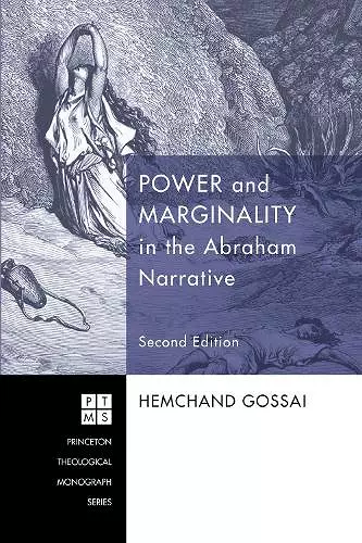 Power and Marginality in the Abraham Narrative - Second Edition cover