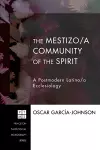 The Mestizo/A Community of the Spirit cover