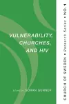 Vulnerability, Churches, and HIV cover