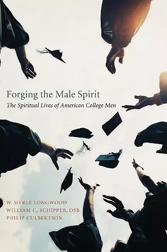 Forging the Male Spirit cover