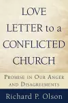 Love Letter to a Conflicted Church cover