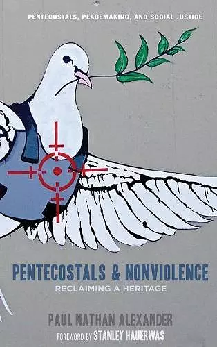 Pentecostals and Nonviolence cover