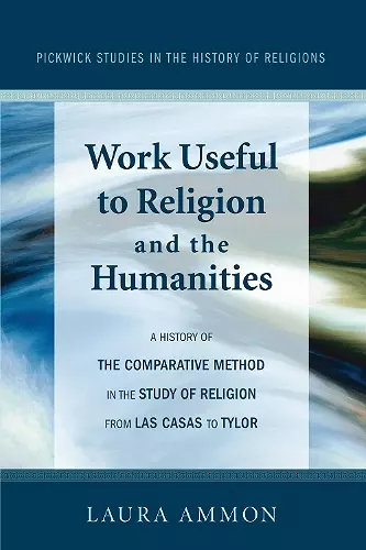 Work Useful to Religion and the Humanities cover
