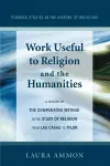 Work Useful to Religion and the Humanities cover