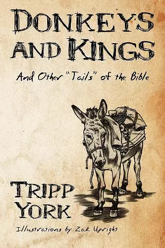 Donkeys and Kings cover