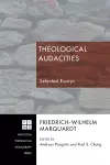 Theological Audacities cover