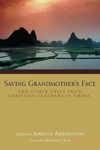 Saving Grandmother's Face cover