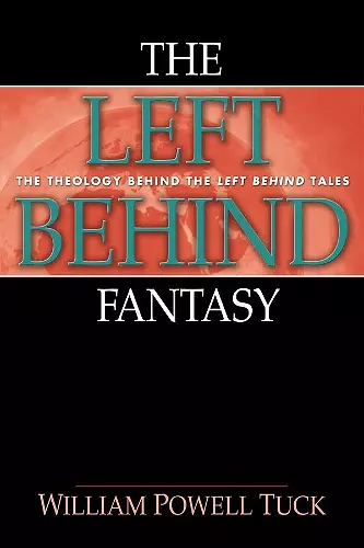 The Left Behind Fantasy cover
