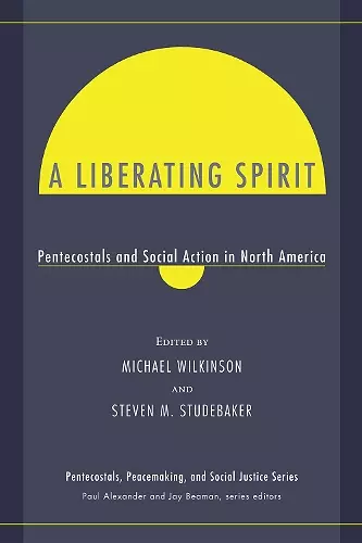 A Liberating Spirit cover