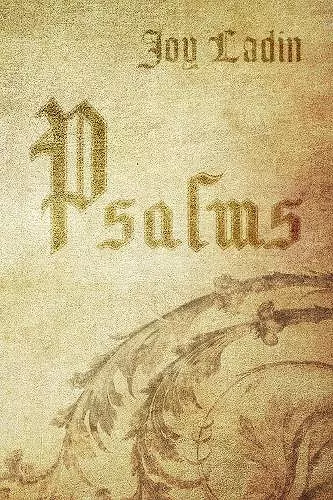 Psalms cover