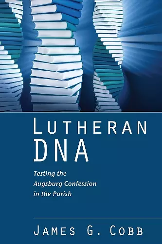 Lutheran DNA cover