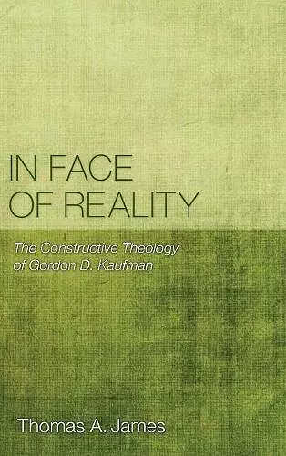 In Face of Reality cover