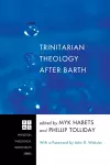 Trinitarian Theology After Barth cover