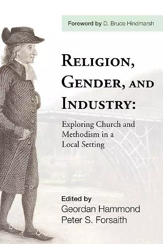 Religion, Gender, and Industry cover