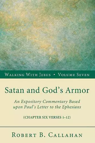 Satan and God's Armor cover