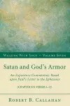 Satan and God's Armor cover