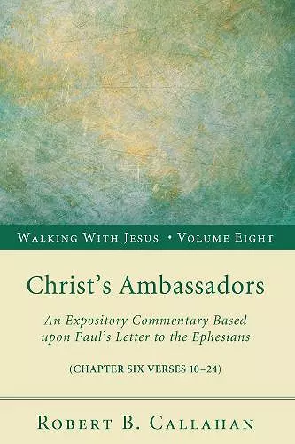 Christ's Ambassadors cover