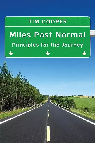 Miles Past Normal cover