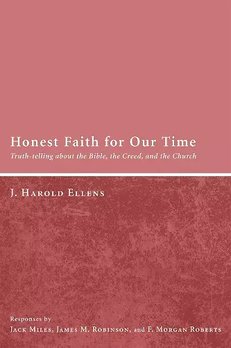 Honest Faith for Our Time cover