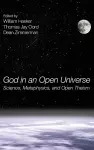 God in an Open Universe cover