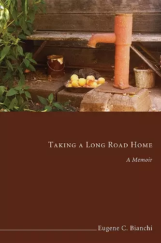 Taking a Long Road Home cover